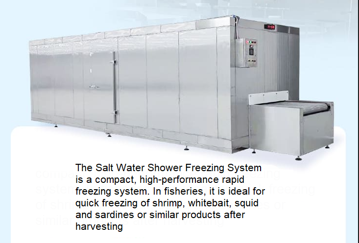 Brine Freezer Maintenance