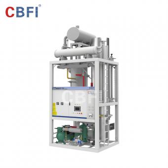 automatic tube ice machine